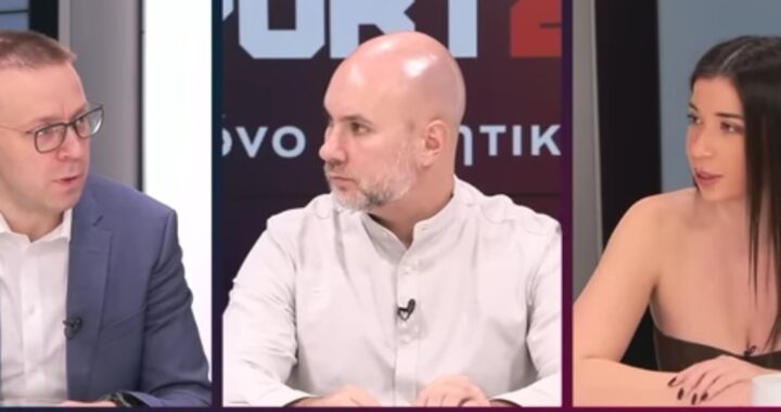 Paulijus Motiejunas, direktor Evrolige, u gostovanju na Sport24