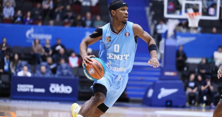 Trent Frejzer - Trent Frazier