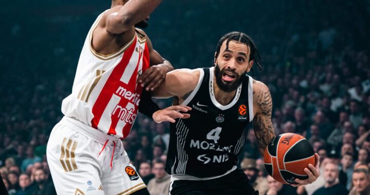 Dvejn Vašington u prodoru protiv Džereda Batlera