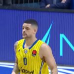 Veliki peh za Makabi, Lundberg ozbiljnije povređen