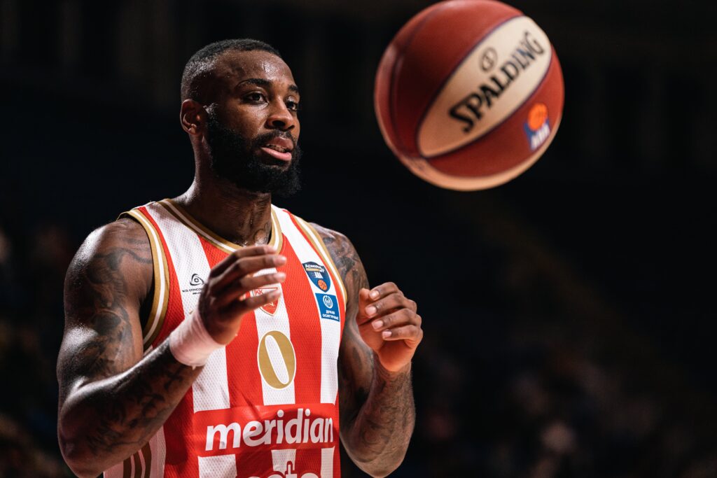 Kodi Miler Mekintajer protiv Spartaka iz Subotice