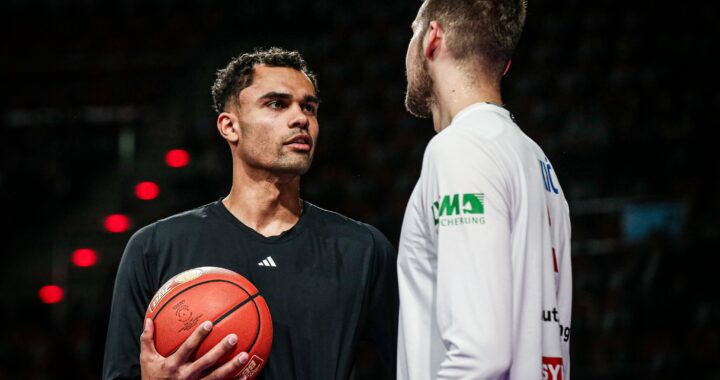 Oskar da Silva, košarkaš KK Bajern Minhen