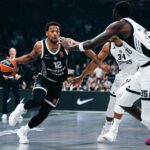 Sterling Braun napušta Partizan