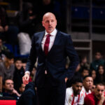 Obradović posebno pohvalio jednog igrača: Veoma mi je drago što ga imam u ekipi…