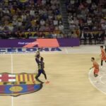 Barselona i Hapoel pred praznim tribinama