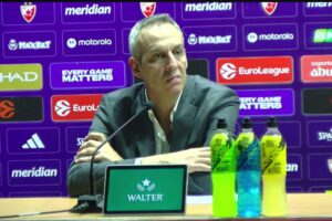 Odeš Kataš, trener KK Makabi Tel Aviv