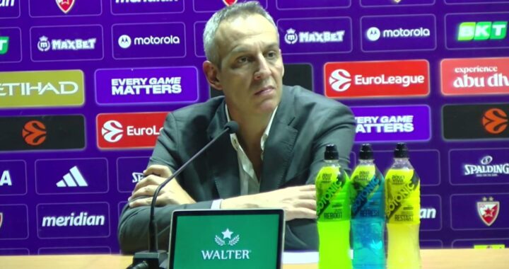 Odeš Kataš, trener KK Makabi Tel Aviv