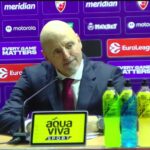 Obradović: Bili smo previše euforični, to igra ne trpi