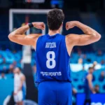 Avdija zadovoljan svojom odlukom: Sada je prekasno za Srbiju