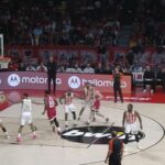 Žestok udarac za Olimpijakos: Najbolji igrač propušta derbi sa Panatinaikosom