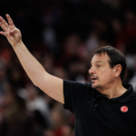 Ataman: Avramović je radio sve, važno je što smo pobedili Srbiju dva puta u tri dana