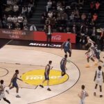 Centar Efesa odlazi u NCAA