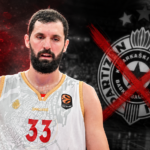 Partizan bez namere da dovede Mirotića