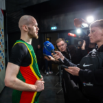 Partizan lažna vest, Velička bira između Australije i Evrope