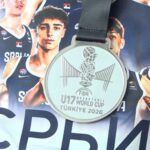 Partizan dočekao svoje srebrne kadete (VIDEO)