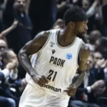 PAOK ga neće zadržati: Patrik Beverli pregovara sa francuskim klubom!