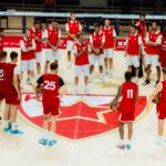 Boldvin odmah pokazao klasu, Zvezda silna protiv Mladosti