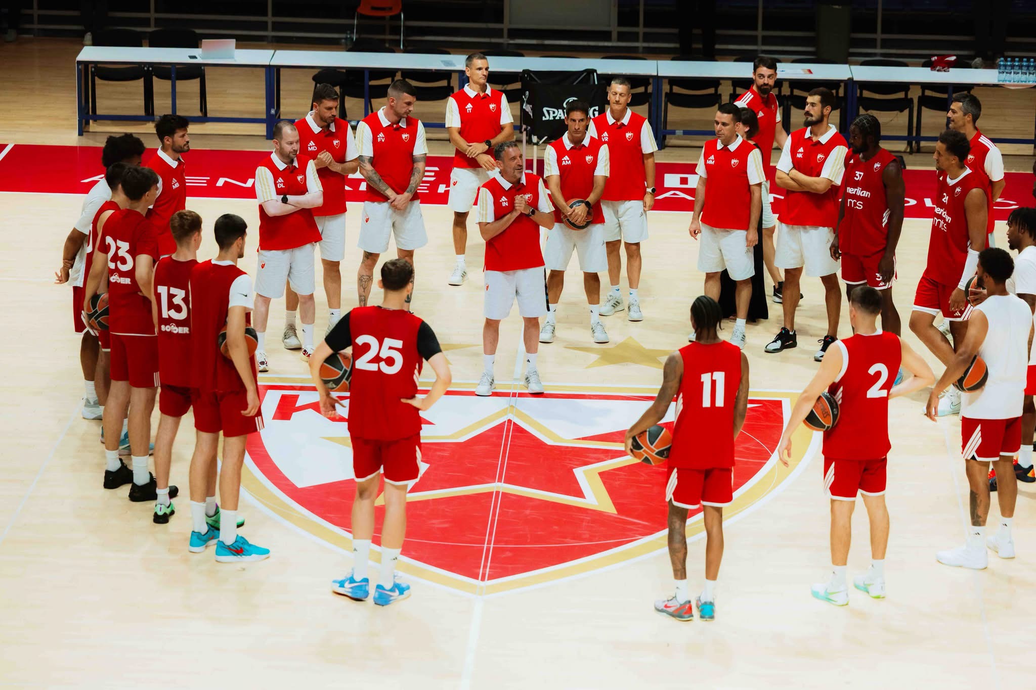 Boldvin odmah pokazao klasu, Zvezda silna protiv Mladosti