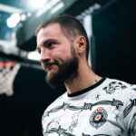Lovernj: Želim da završim karijeru u Partizanu, Vujošević je bio najvažnija osoba koju sam upoznao van porodice