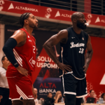 Hapoel slavio protiv Partizana, crno-beli skupo platili 28 izgubljenih lopti