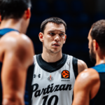 Tanasković o porazu od PAOK-a i novom Partizanu: Bićemo spremni za veliku borbu!