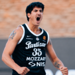 Partizan potvrdio: Vilis zbog povrede mora na višenedeljnu pauzu