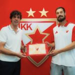 Teodosić ima jasnu poruku: Želim da Zvezdina deca igraju u Zvezdi