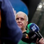 Željko zadovoljan uprkos porazu: Nema problema, sve je u redu