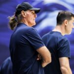 Motane cigarete i Ivanovićev pakleni trening nisu išli zajedno: Amerikanac ekspresno otišao
