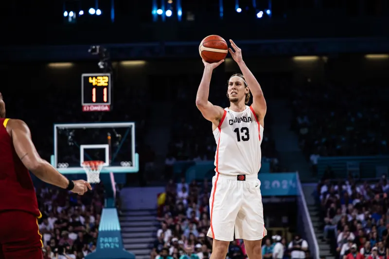 NBA veteran stiže u Rim: Olinik na pragu novog izazova
