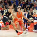 Kraj jedne lepe karijere: Kevin Pangos se penzionisao sa 33 godine